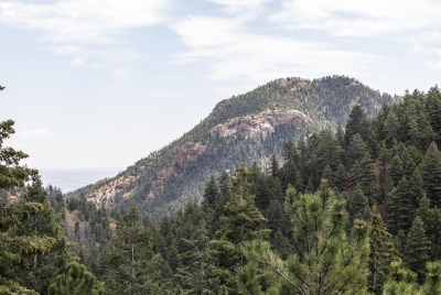 Mays Peak Colorado 2023